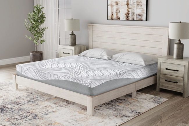 Ashley Sleep 8 Series Memory Foam