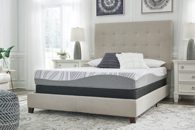 Ashley Sleep 8 Series Memory Foam